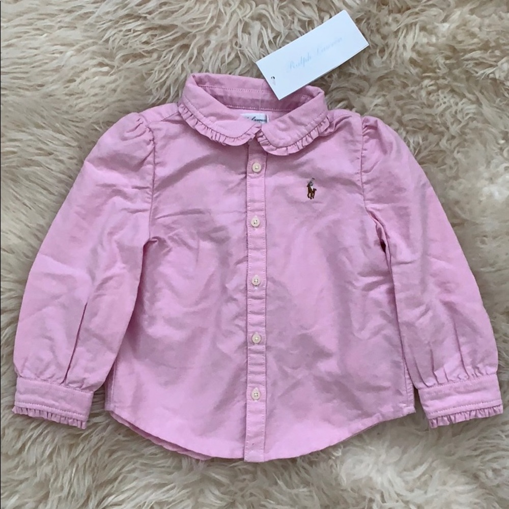 Ralph Lauren Oxford Shirt
